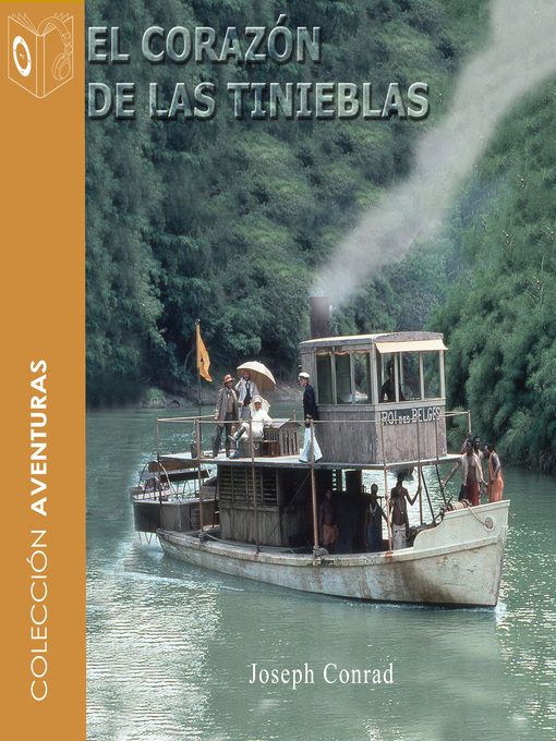Title details for En el corazón de las tinieblas--Dramatizado by Joseph Conrad - Wait list